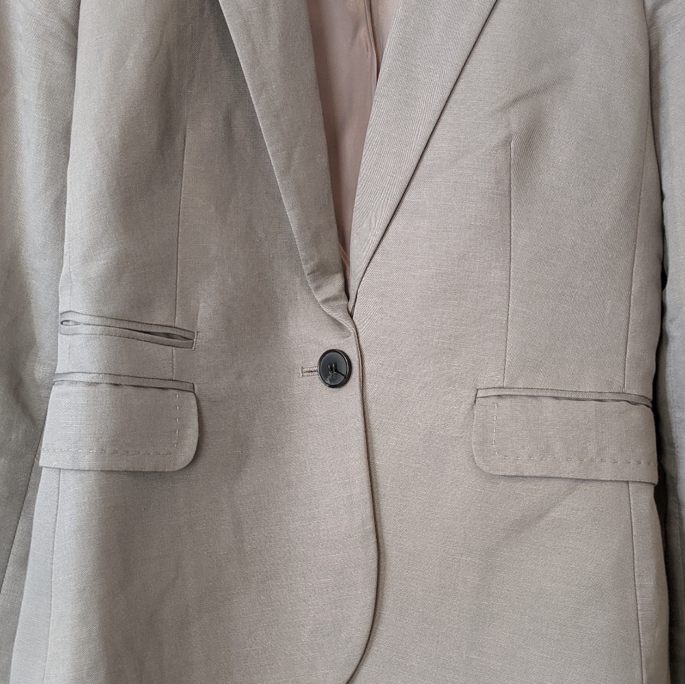 Mexx Grey Suit Jacket - Picture 2 of 5